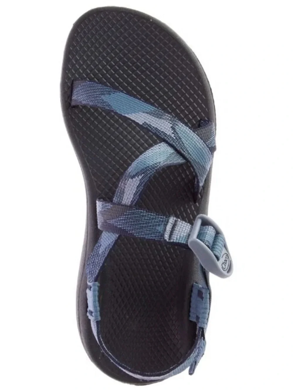 Chaco Women's Z/Cloud Rambling Navy Sandals Size: 7